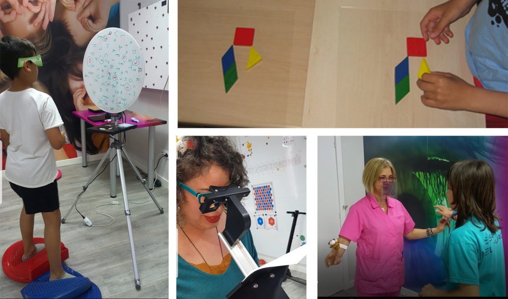 Terapia Visual – Optometria Mataró